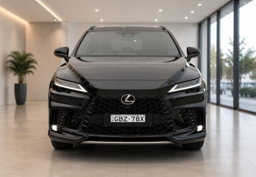 2024 Lexus RX500h F Sport Performance