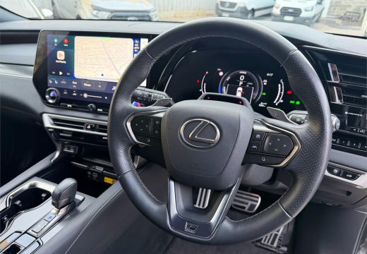 2024 Lexus RX500h F Sport Performance