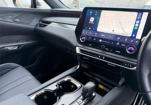 2024 Lexus RX500h F Sport Performance