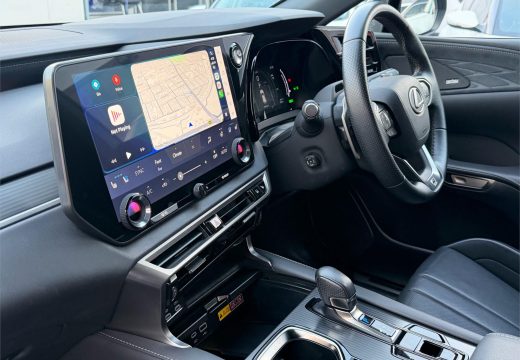 2024 Lexus RX500h F Sport Performance