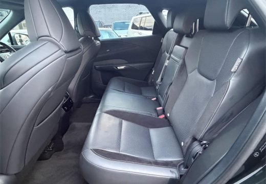 2024 Lexus RX500h F Sport Performance