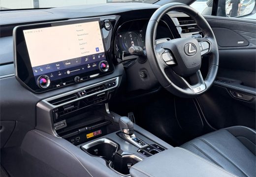 2024 Lexus RX500h F Sport Performance