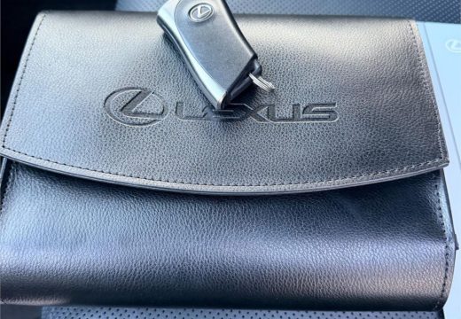 2024 Lexus RX500h F Sport Performance