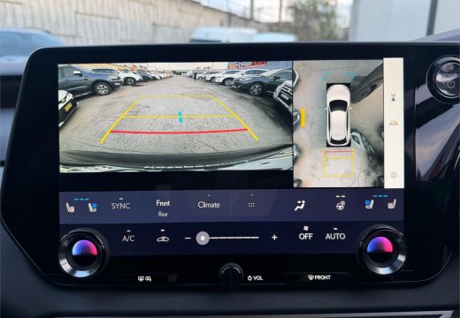 2024 Lexus RX500h F Sport Performance