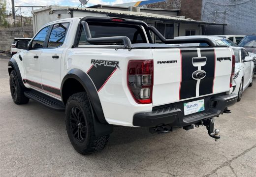 2021 Ford Ranger Raptor X 4X4
