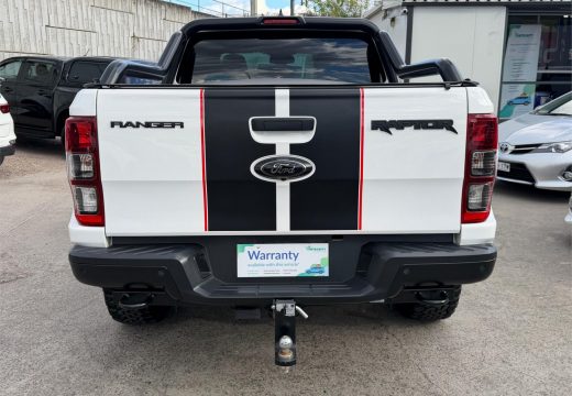 2021 Ford Ranger Raptor X 4X4