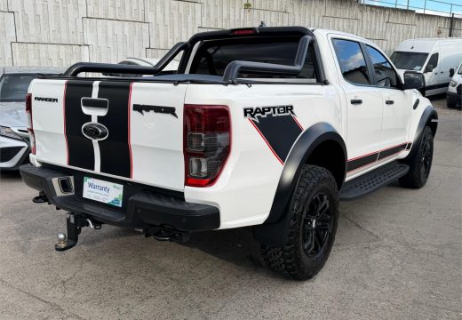 2021 Ford Ranger Raptor X 4X4