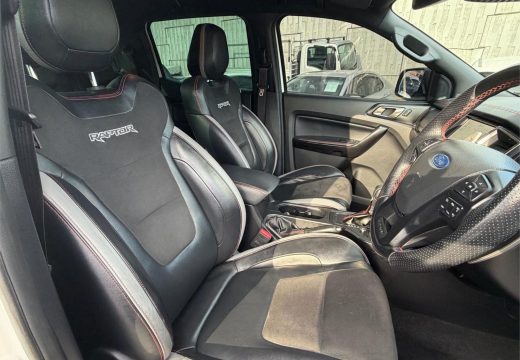 2021 Ford Ranger Raptor X 4X4