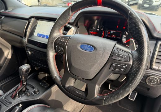 2021 Ford Ranger Raptor X 4X4