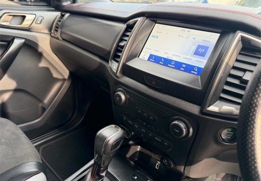 2021 Ford Ranger Raptor X 4X4