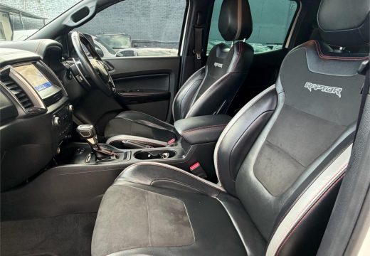 2021 Ford Ranger Raptor X 4X4