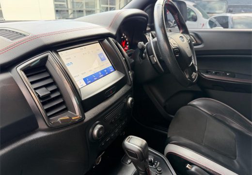 2021 Ford Ranger Raptor X 4X4