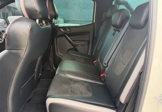2021 Ford Ranger Raptor X 4X4