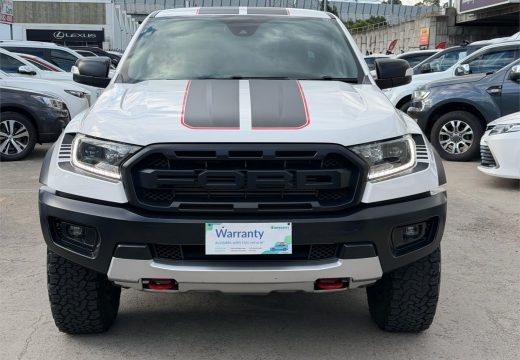 2021 Ford Ranger Raptor X 4X4