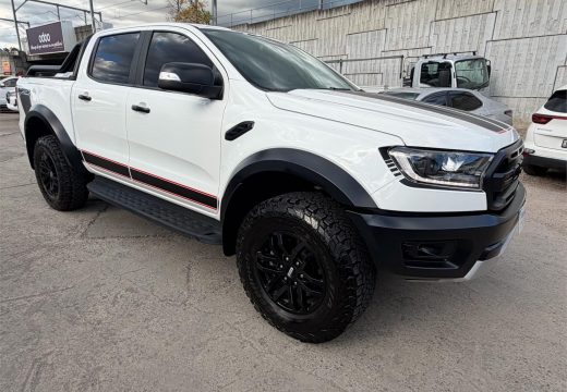 2021 Ford Ranger Raptor X 4X4
