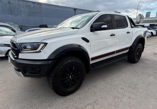 2021 Ford Ranger Raptor X 4X4