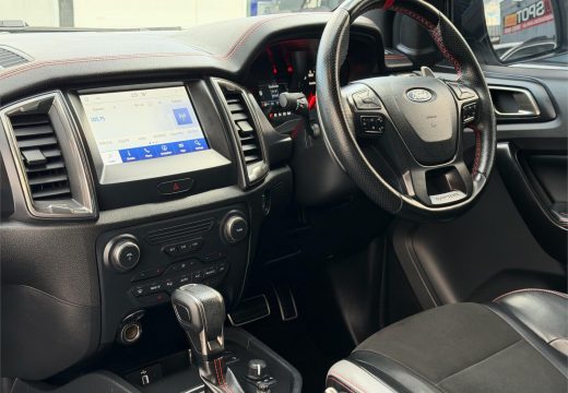 2021 Ford Ranger Raptor X 4X4