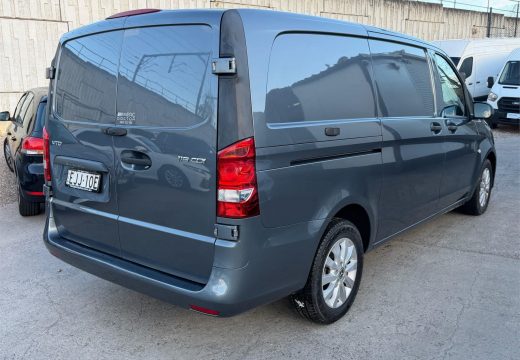 2019 Mercedes-Benz Vito 116 BlueTEC LWB