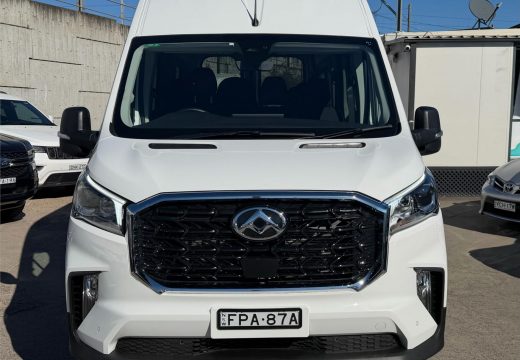 2025 LDV Deliver 9 LWB High Roof
