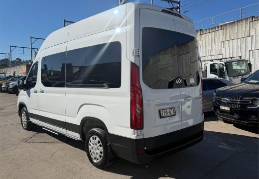 2025 LDV Deliver 9 LWB High Roof