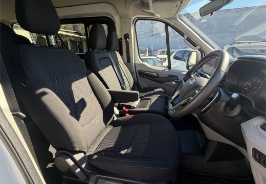 2025 LDV Deliver 9 LWB High Roof