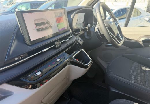 2025 LDV Deliver 9 LWB High Roof