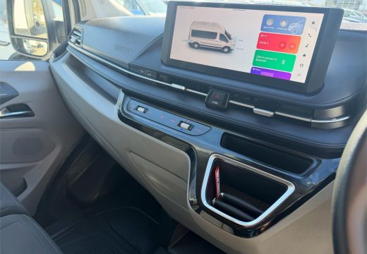 2025 LDV Deliver 9 LWB High Roof
