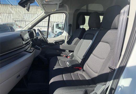 2025 LDV Deliver 9 LWB High Roof