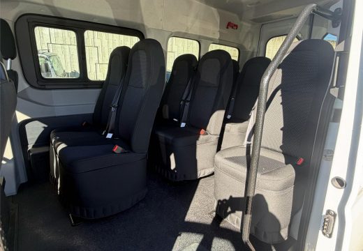 2025 LDV Deliver 9 LWB High Roof