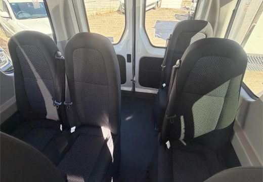 2025 LDV Deliver 9 LWB High Roof