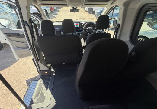 2025 LDV Deliver 9 LWB High Roof