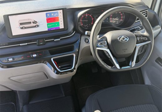 2025 LDV Deliver 9 LWB High Roof