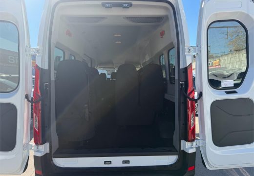 2025 LDV Deliver 9 LWB High Roof