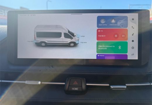 2025 LDV Deliver 9 LWB High Roof