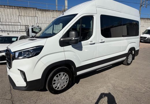 2025 LDV Deliver 9 LWB High Roof