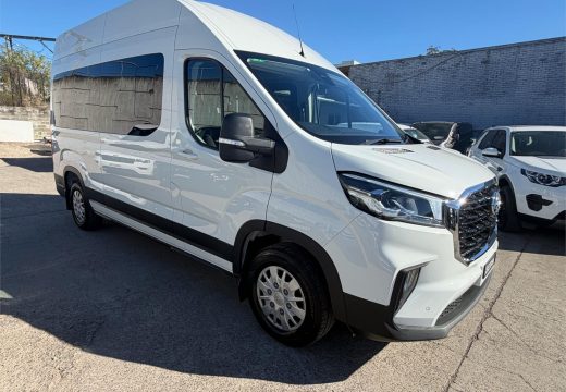 2025 LDV Deliver 9 LWB High Roof