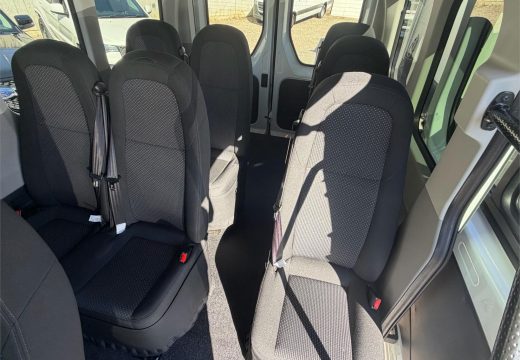 2025 LDV Deliver 9 LWB High Roof