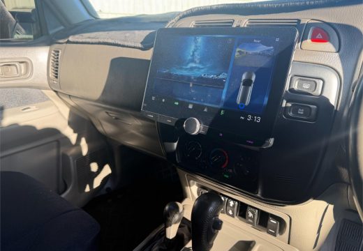 2002 Nissan Patrol GU III ST