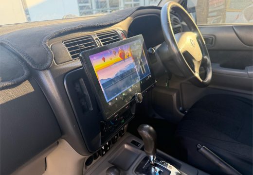 2002 Nissan Patrol GU III ST