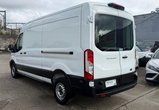 2023 Ford Transit 350L Mid Roof LWB