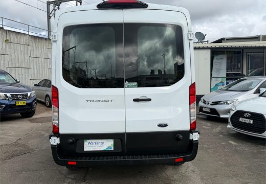 2023 Ford Transit 350L Mid Roof LWB