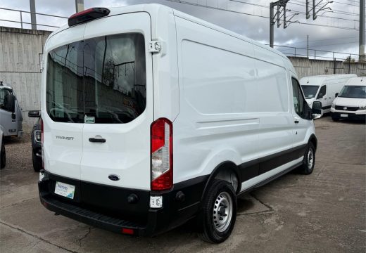 2023 Ford Transit 350L Mid Roof LWB