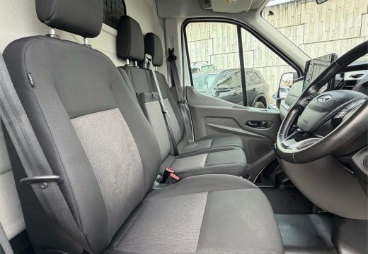 2023 Ford Transit 350L Mid Roof LWB