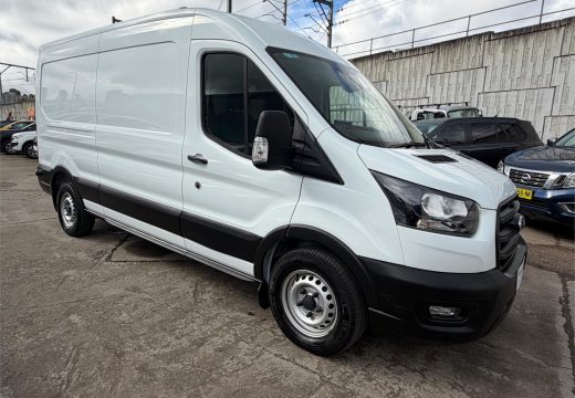 2023 Ford Transit 350L Mid Roof LWB