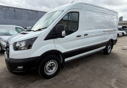 2023 Ford Transit 350L Mid Roof LWB