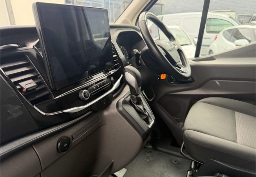 2023 Ford Transit 350L Mid Roof LWB
