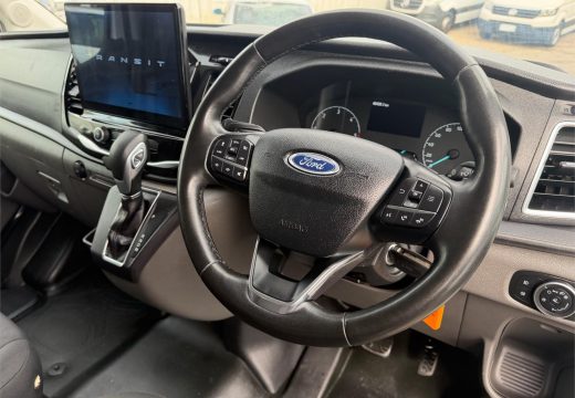2023 Ford Transit 350L Mid Roof LWB