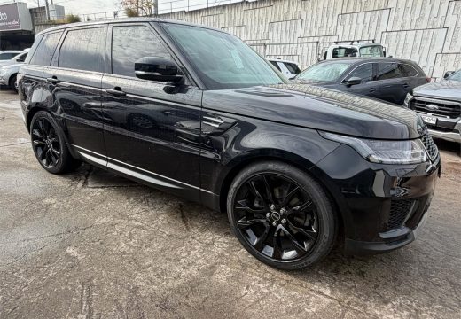 2018 Range Rover Sport SDV6 SE 4X4