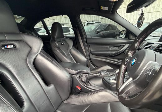 2018 BMW M3 LCI
