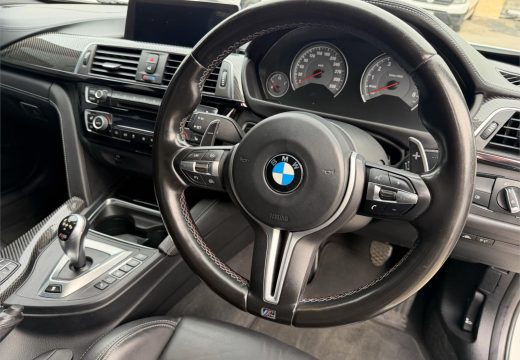 2018 BMW M3 LCI